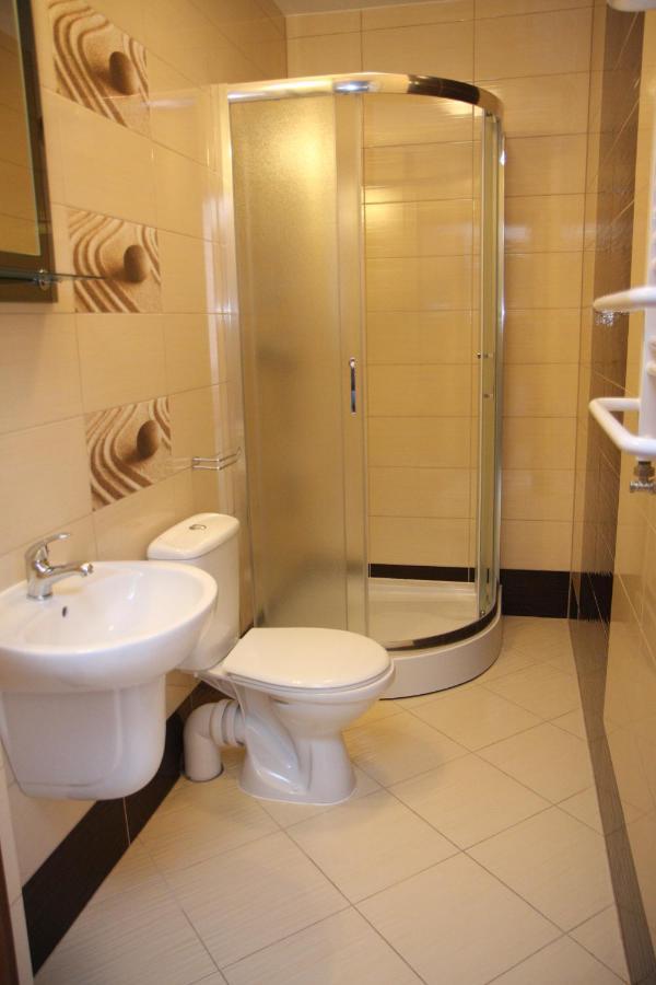 Diament Bed & Breakfast Rewal Dış mekan fotoğraf