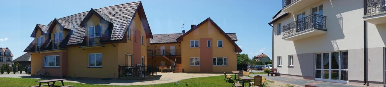 Diament Bed & Breakfast Rewal Dış mekan fotoğraf