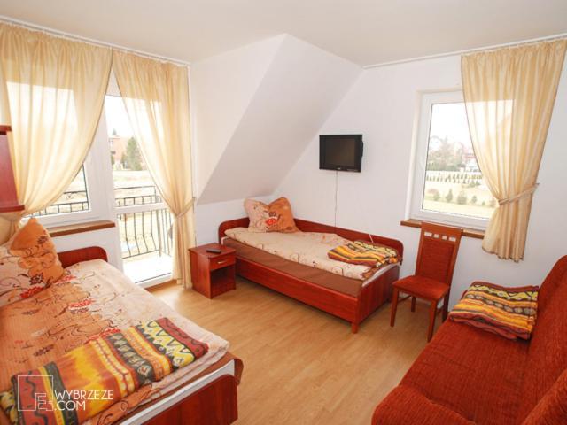 Diament Bed & Breakfast Rewal Dış mekan fotoğraf