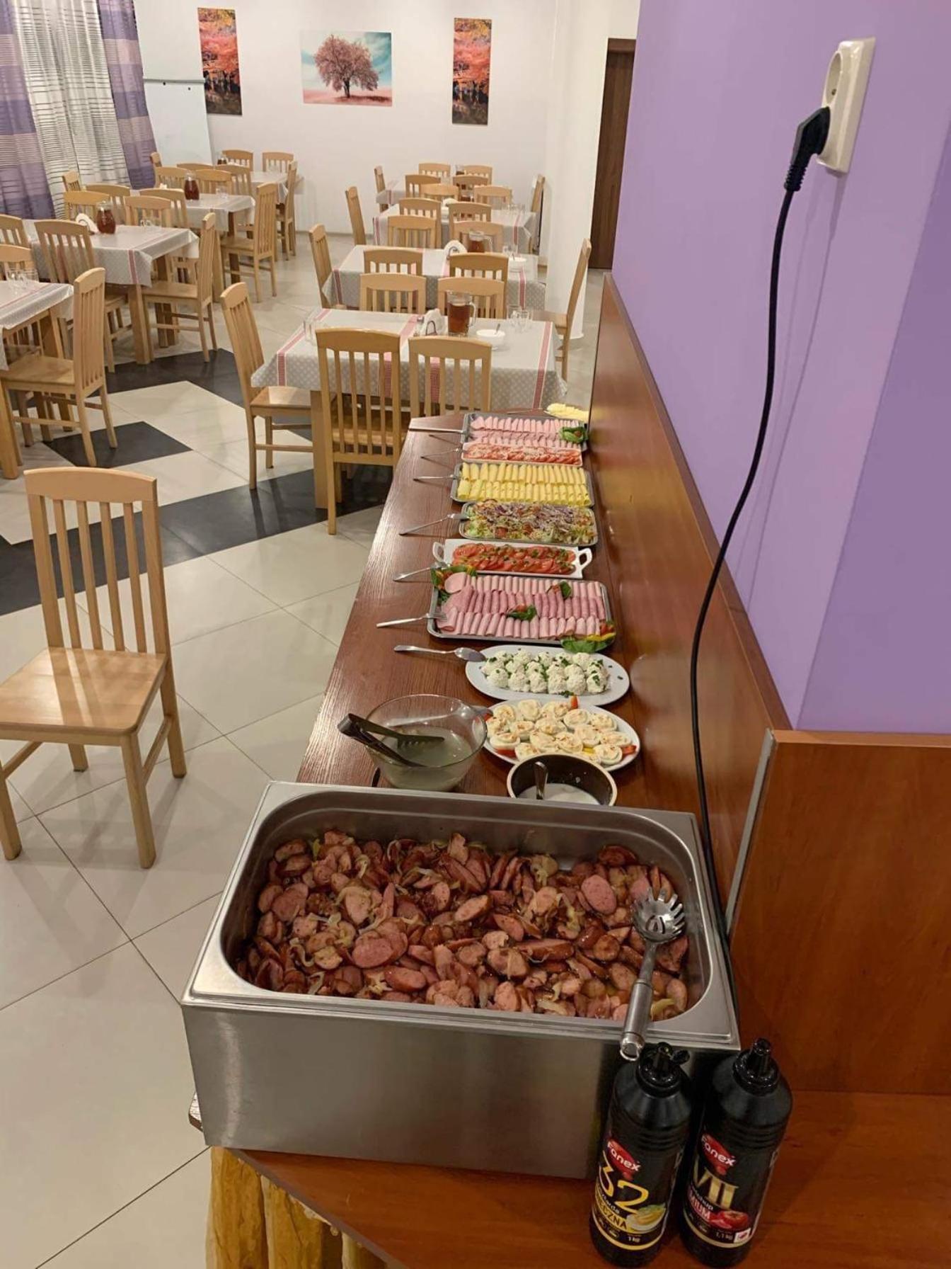 Diament Bed & Breakfast Rewal Dış mekan fotoğraf