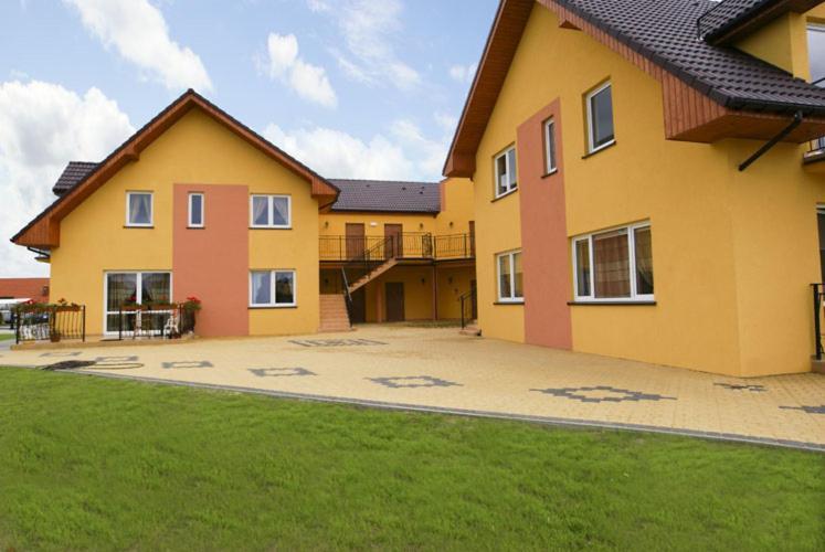 Diament Bed & Breakfast Rewal Dış mekan fotoğraf