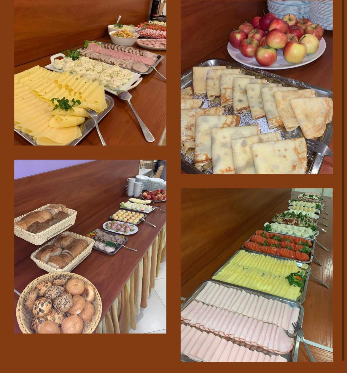 Diament Bed & Breakfast Rewal Dış mekan fotoğraf