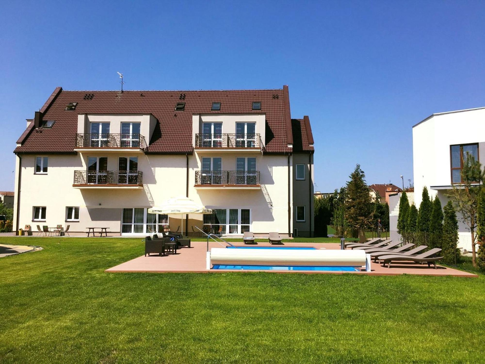 Diament Bed & Breakfast Rewal Dış mekan fotoğraf